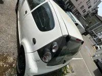 Gebraucht Citroën C1 68 PS (50 kW) 2008 Weiß Kleinwagen