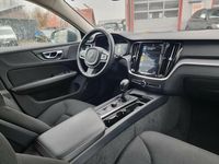 Gebraucht Volvo V60 150 PS (110 kW) 2019 Osmium grey (metallic) Kombi