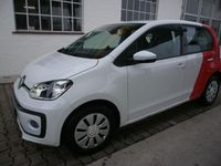 Gebraucht VW up! 60 PS (44 kW) 2020 Weiß Kleinwagen
