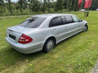 Gebraucht Mercedes E350 Classic 272 PS (200 kW) 2006 Silber Limousine