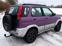 Gebraucht Daihatsu Terios 1997 SUV