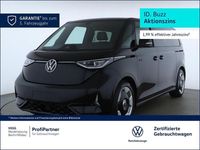 Gebraucht VW ID. Buzz GTX 250 kW (340 PS) 2025 Schwarz Van / Kleinbus
