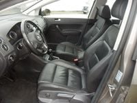Gebraucht VW Golf Plus Cross Comfortline 122 PS (89 kW) 2012 Braun Van / Kleinbus