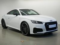 gebraucht Audi TT Coupé 45 TFSI quattro S line S tro. MATRIX vi