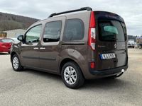 gebraucht Renault Kangoo 1.2 TCe 115 Limited ENERGY | Navi | AHK |