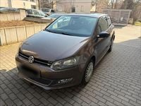 Gebraucht VW Polo Match 69 PS (50 kW) 2012 Braun Kleinwagen