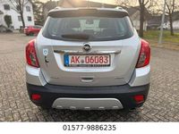 Gebraucht Opel Mokka 140 PS (102 kW) 2016 Silber SUV