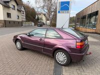 Gebraucht VW Corrado 116 PS (85 kW) 1994 Rot Coupé