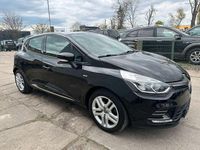 Gebraucht Renault Clio IV LIMITED 90 PS (66 kW) 2017 Schwarz Limousine