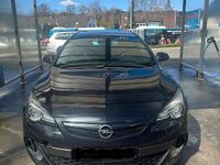 Gebraucht Opel Astra OPC 280 PS (205 kW) 2013 Schwarz Limousine