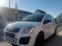 Brugt Citroën C2 60 HK (44 kW) 2009 Hvid Hatchback