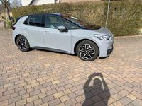 Gebraucht VW ID.3 Pro Performance 106 kW (145 PS) 2022 Grau Kleinwagen