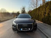 Gebraucht Audi Q2 150 PS (110 kW) 2020 Schwarz SUV