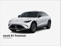Nouvelle Smart #3 200 kW (272 ch) 2026 Blanc SUV