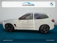 Gebraucht BMW X3 M Competition Edition 510 PS (375 kW) 2022 Weiß SUV