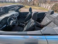 Gebraucht VW Eos 140 PS (102 kW) 2014 Blau Cabrio