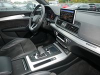 gebraucht Audi Q5 55 TFSIe Quattro S-Tronic - AHK,NAVI,MATRIX