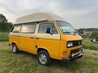 gebraucht VW T3 VW BusCamper Campingfahrzeug