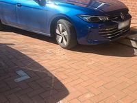Brugt VW Passat 150 HK (110 kW) 2025 Blå Stationcar