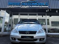 Gebraucht Mercedes A180 109 PS (80 kW) 2006 Silber Limousine
