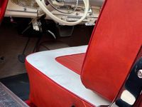 Gebraucht Borgward Isabella 75 PS (55 kW) 1959 Rot Coupé