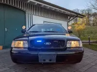 Gebraucht Ford Crown 250 PS (183 kW) 2008 Schwarz Limousine