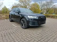 Gebraucht Audi Q7 S-Line 272 PS (200 kW) 2016 Schwarz SUV