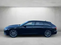Gebraucht Audi A6 Sport 299 PS (219 kW) 2023 Schwarz Kombi