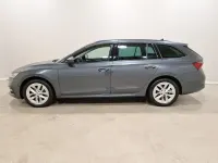 Gebraucht Skoda Octavia Ambition 110 PS (80 kW) 2021 Quarzgrau metallic Kombi
