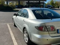 Usata Mazda 6 120 CV (88 kW) 2005 Argento Berlina
