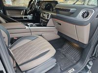 gebraucht Mercedes G400 G-Klasse d 9G-TRONIC AMG Line