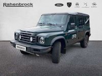Brugt Ineos Grenadier 249 HK (183 kW) 2024 Grøn Stationcar