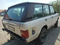 Gebraucht Land Rover Range Rover Classic 113 PS (83 kW) 1985 Silber SUV