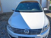 Usado VW CC 177 HP (130 kW) 2013 Branco Sedan