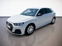 Gebraucht Audi A1 Sportback 116 PS (85 kW) 2023 Weiß Kleinwagen