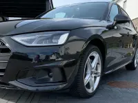 Gebraucht Audi A4 Advanced 204 PS (150 kW) 2021 Schwarz Limousine