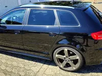 Gebraucht Audi S3 Sportback Sport 265 PS (194 kW) 2009 Schwarz Kleinwagen