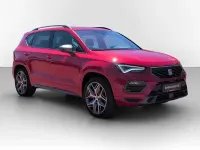 Gebraucht Seat Ateca 4Drive 190 PS (139 kW) 2022 Rot SUV
