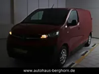 Gebraucht Opel Vivaro-e Combi Edition 2020 Rot Van / Kleinbus