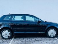 Gebraucht Audi A3 Attraction 125 PS (91 kW) 2009 Schwarz Kombi