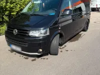 Gebraucht VW Multivan 179 PS (131 kW) 2013 Schwarz Van / Kleinbus