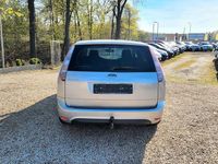 Second-hand Ford Focus Style 145 CP (106 kW) 2008 Gri Berlinǎ