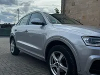 Gebraucht Audi Q3 150 PS (110 kW) 2015 Grau SUV