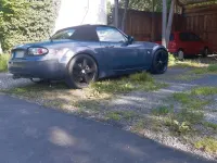 Gebraucht Mazda MX5 160 PS (117 kW) 2009 Cabrio