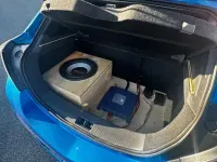 Gebraucht Opel Astra GTC OPC 241 PS (177 kW) 2007 Blau Limousine