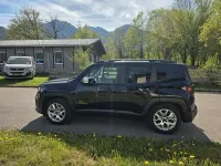 Gebraucht Jeep Renegade Longitude 131 PS (96 kW) 2022 Schwarz SUV