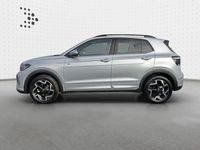 Gebraucht VW T-Cross R-line 150 PS (110 kW) 2025 Reflexsilber metallic SUV