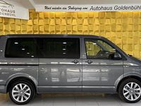 Second-hand VW Multivan Comfortline 204 CP (150 kW) 2017 Gri Monovolum