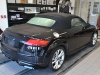 Gebraucht Audi TT Roadster S-Line 245 PS (180 kW) 2021 Außenfarbe: Cabrio