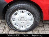 Gebraucht Fiat Panda 75 PS (55 kW) 2012 Rot Kleinwagen